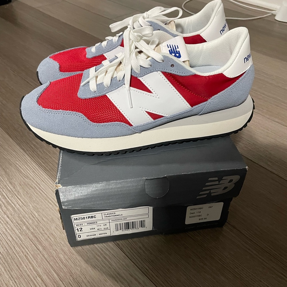 New Balance Mens 501 Series Sneakers